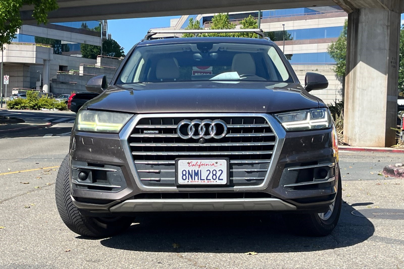 2019 Audi Q7 Premium Plus 45 TFSI quattro photo 4