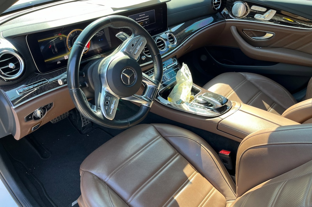 Used 2019 Mercedes-Benz E-Class AMG E 63 S 4MATIC+ Sedan Sedan