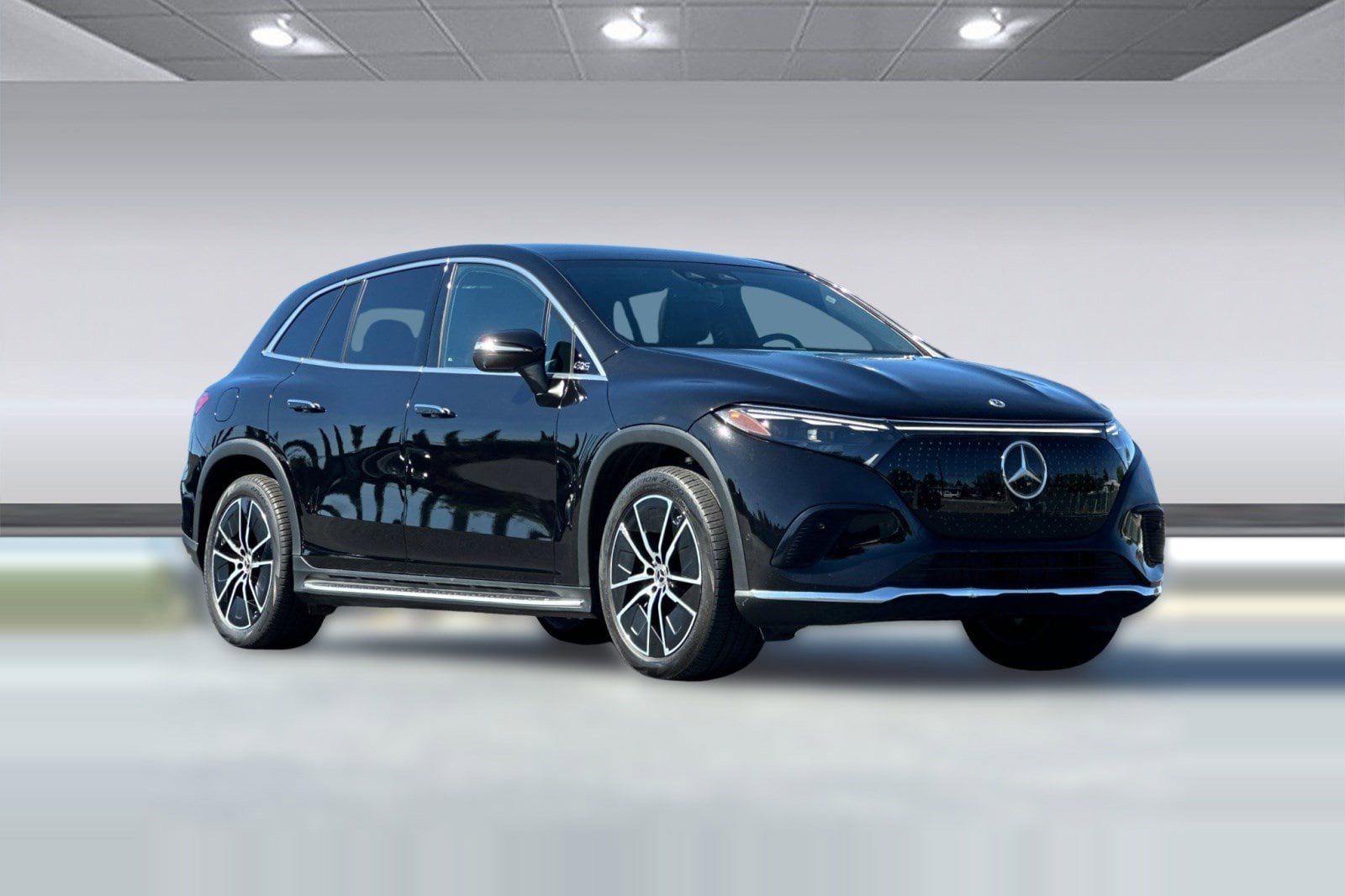 2023 Mercedes-Benz EQS 450+ SUV photo 6