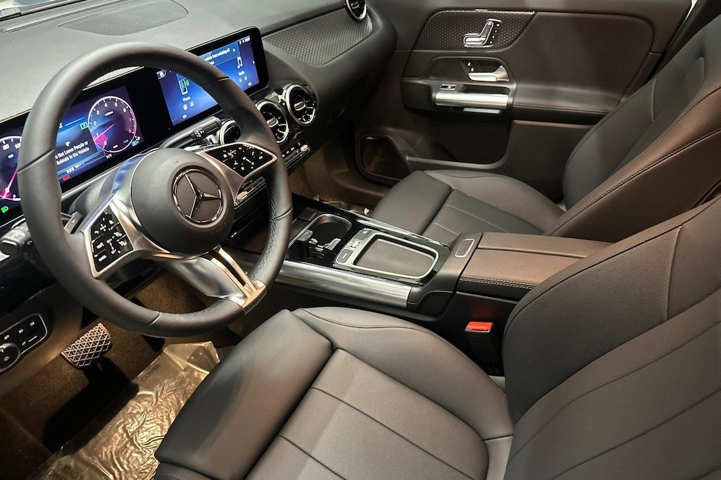 New 2026 Mercedes-Benz GLA 250 SUV