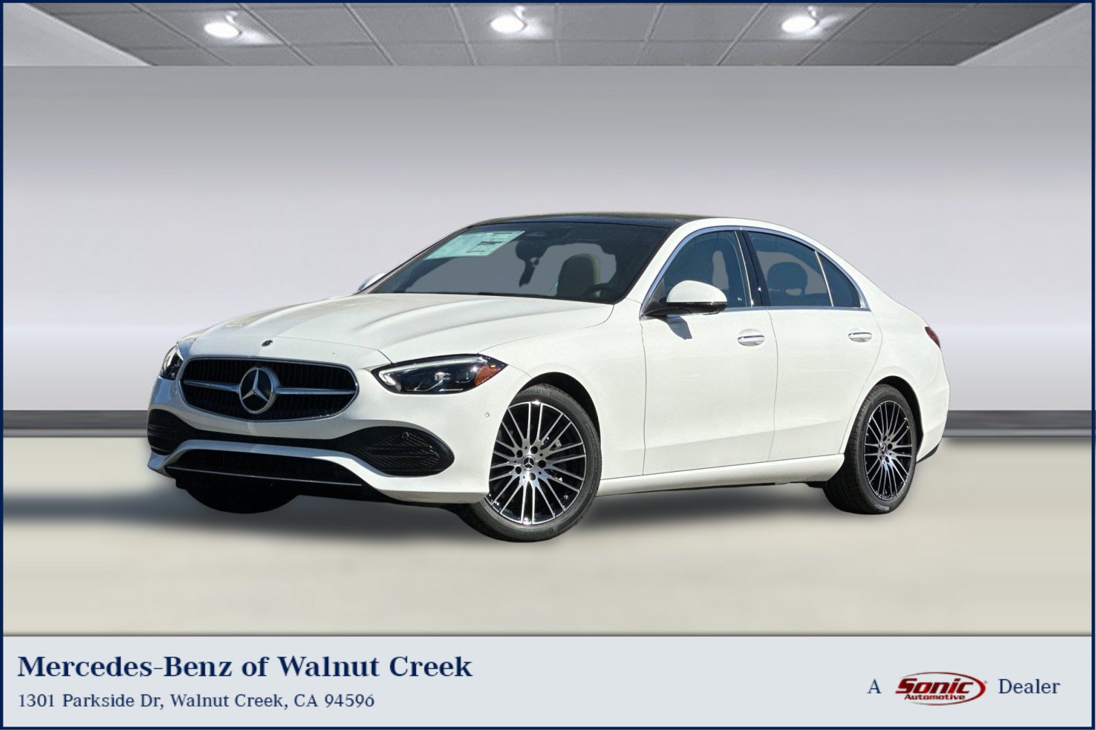  Mercedes-Benz C-Class