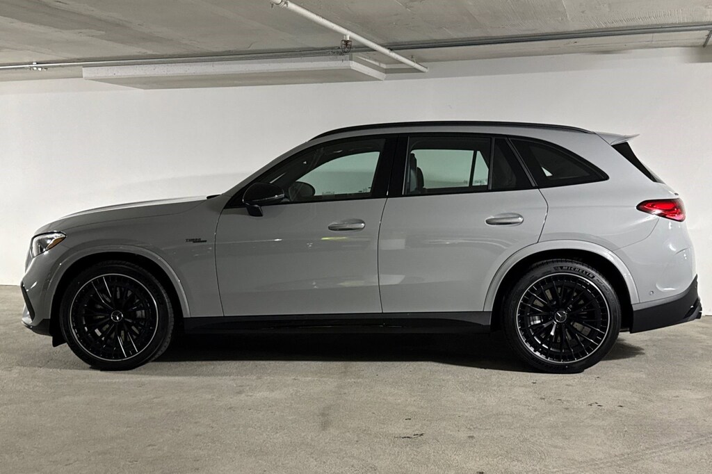 Used 2026 Mercedes-Benz GLC AMG 43 4MATIC SUV SUV