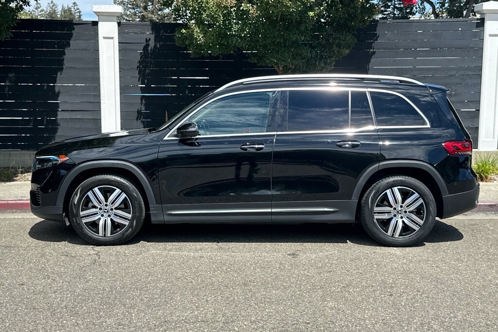 Certified 2023 Mercedes-Benz EQB 300 4MATIC SUV SUV