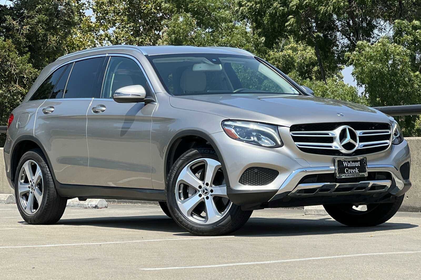 Used 2019 Mercedes-Benz GLC GLC300 with VIN WDC0G4KB7KV161351 for sale in Walnut Creek, CA