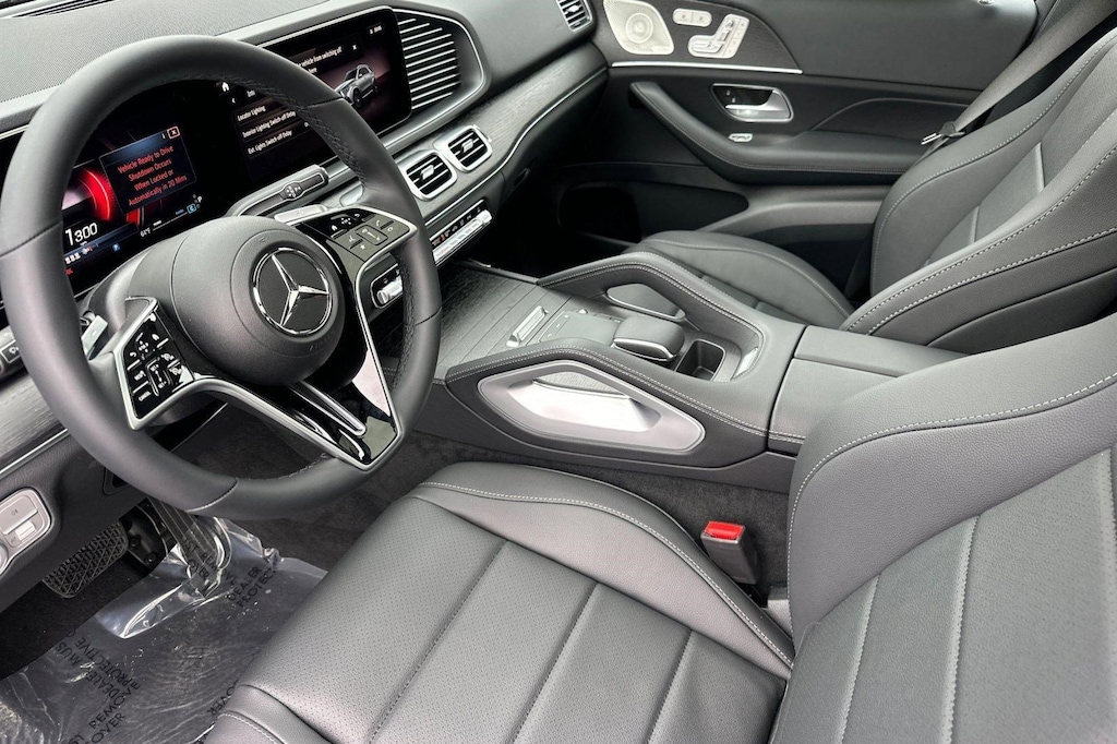 New 2026 Mercedes-Benz GLE 450 4MATIC SUV
