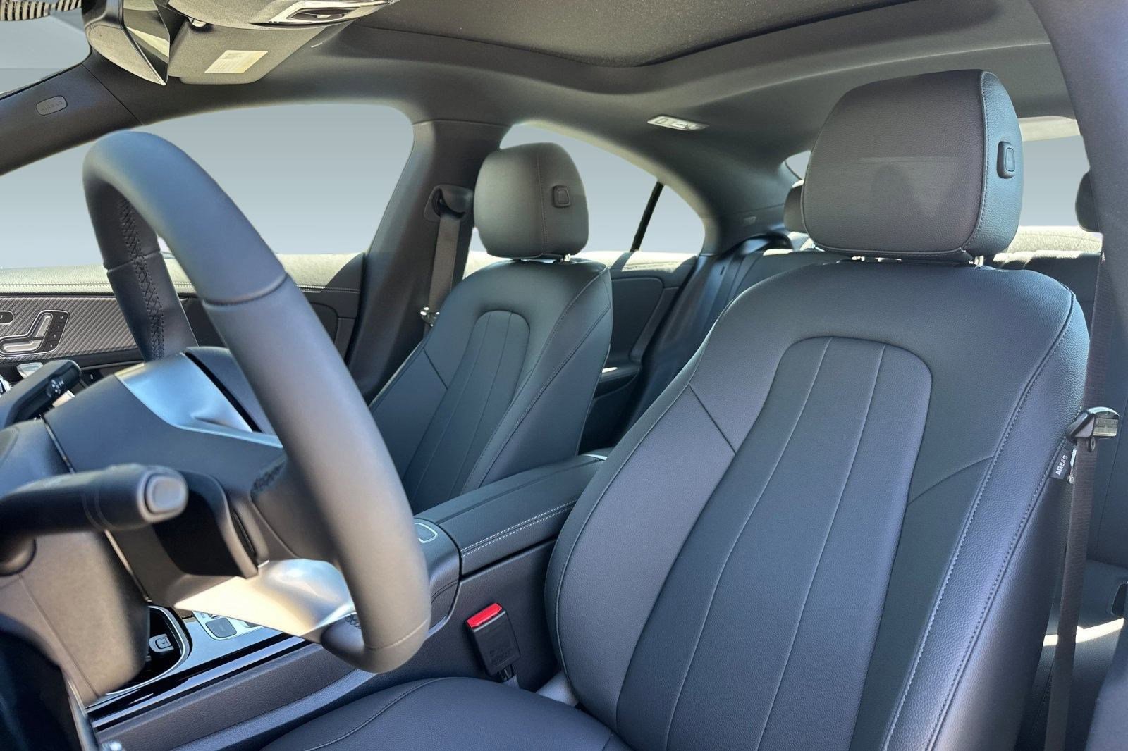 2026 Mercedes-Benz CLA Coupe photo 4