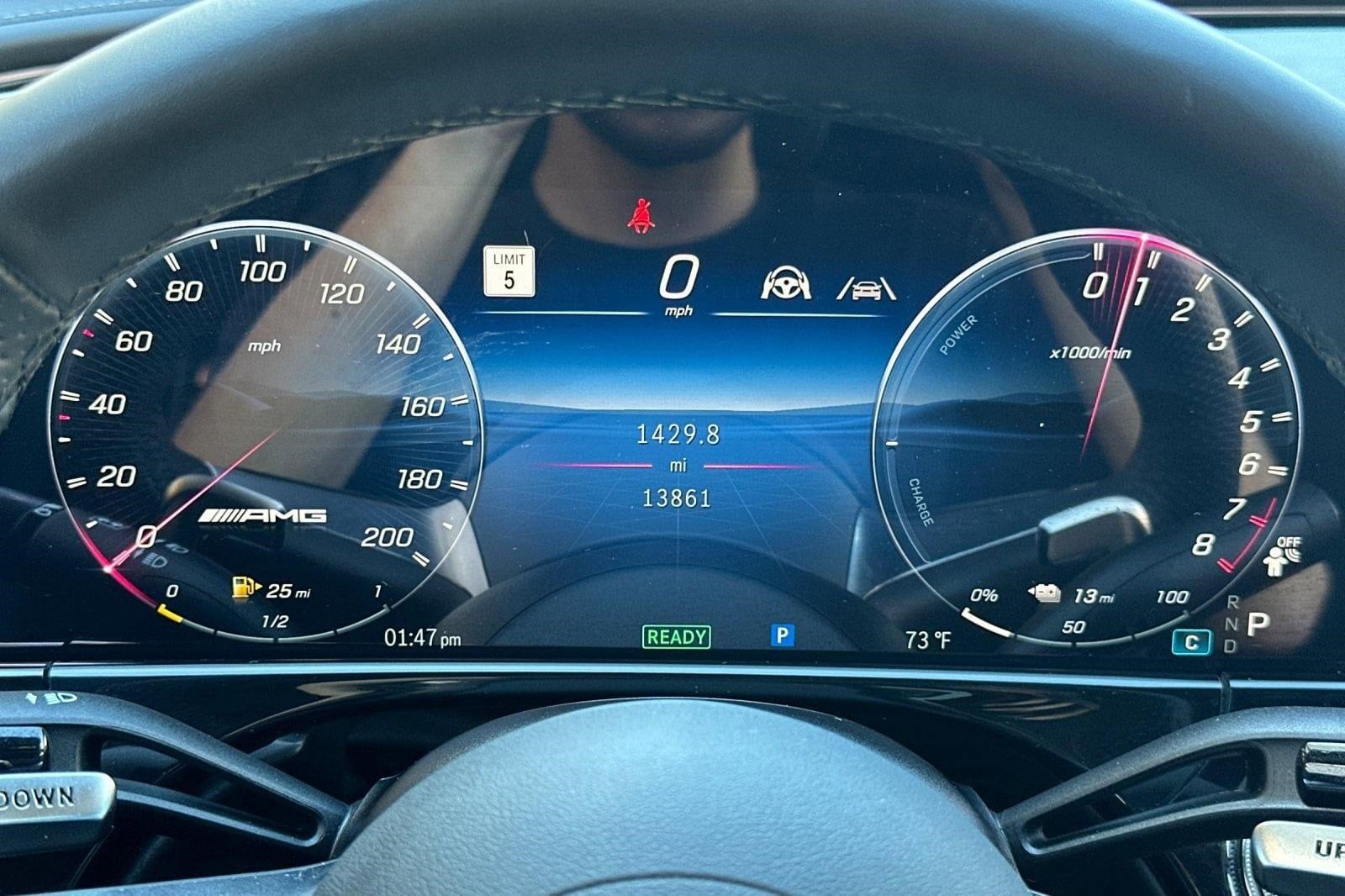 2025 Mercedes-Benz E-Class AMG E53 - Photo 20