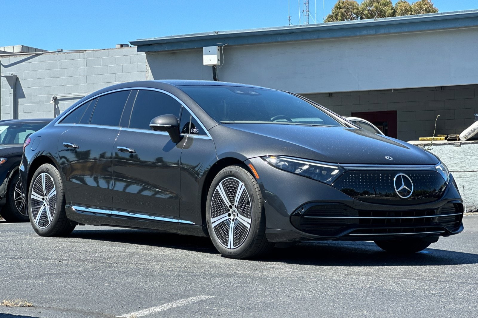 Certified 2023 Mercedes-Benz EQS Base with VIN W1KCG2DB7PA030509 for sale in Walnut Creek, CA