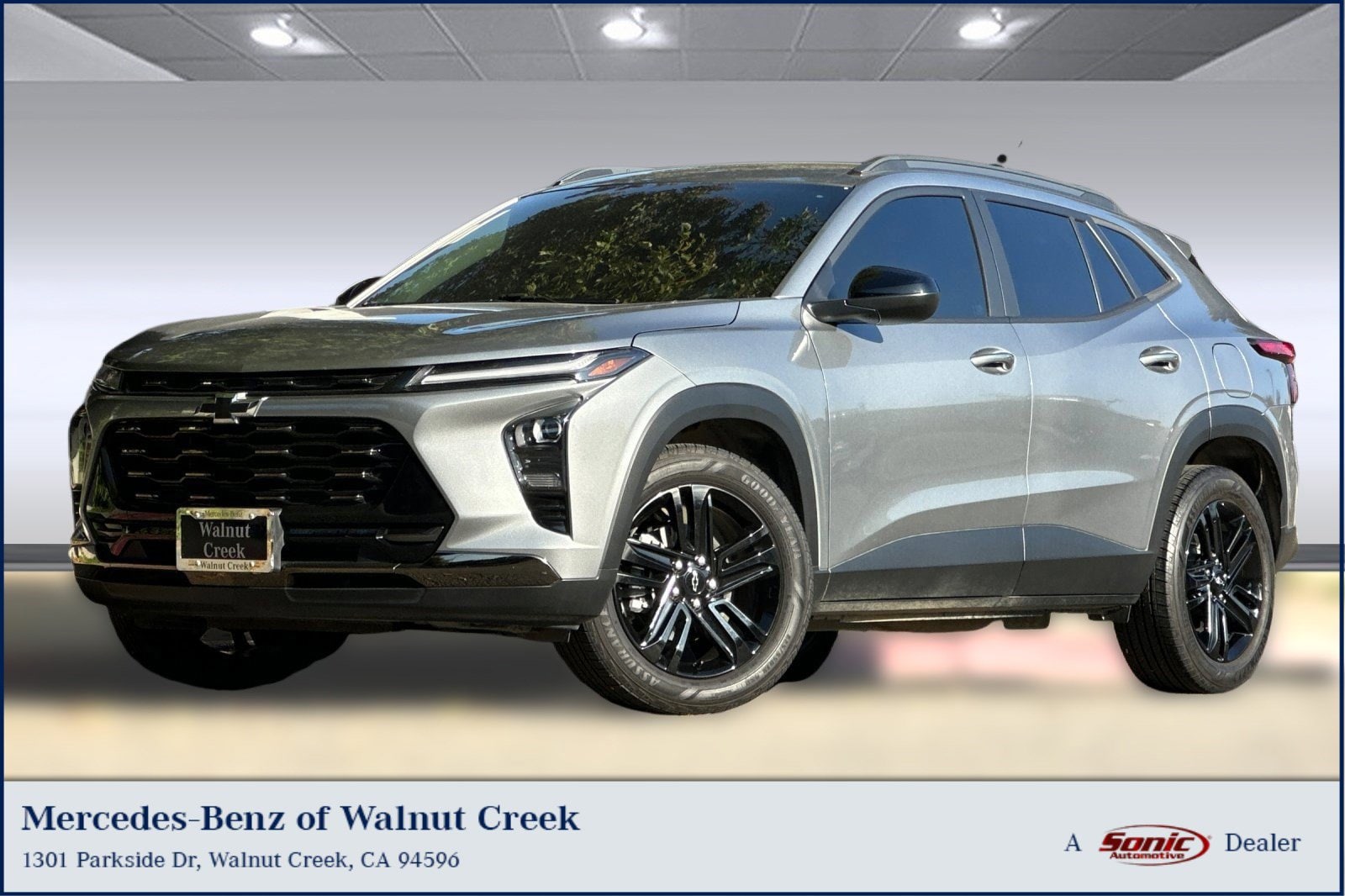 2024 Chevrolet Trax Activ's photo