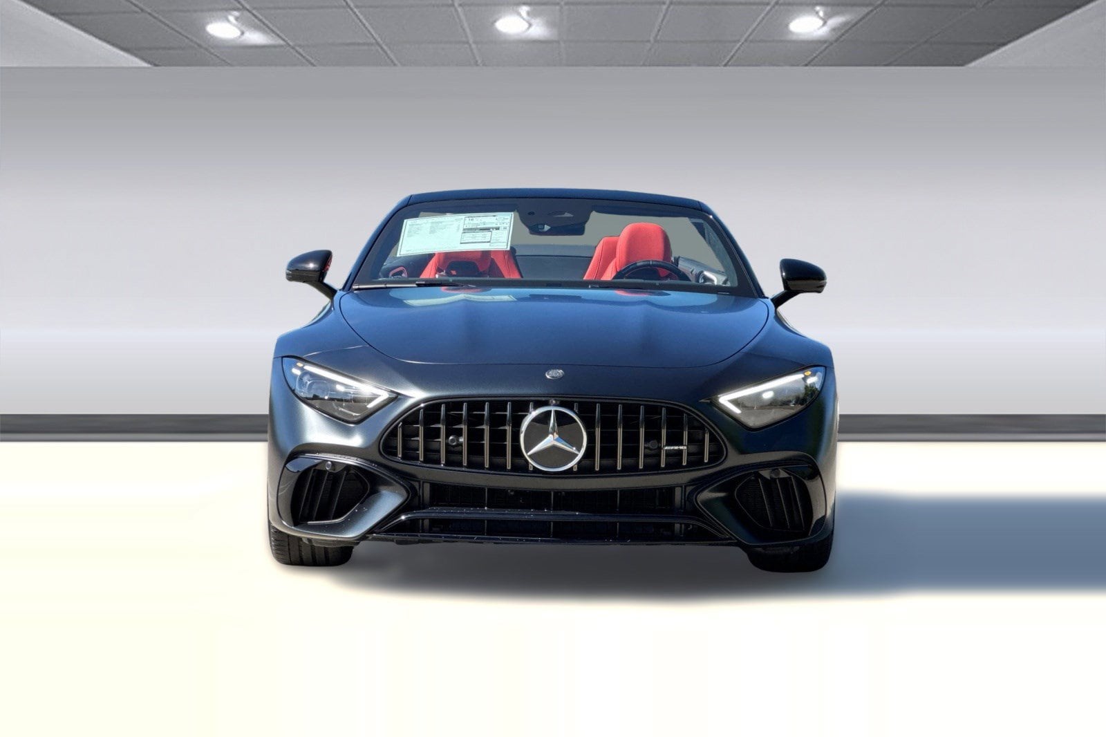 AMG SL 55 4MATIC Convertible
