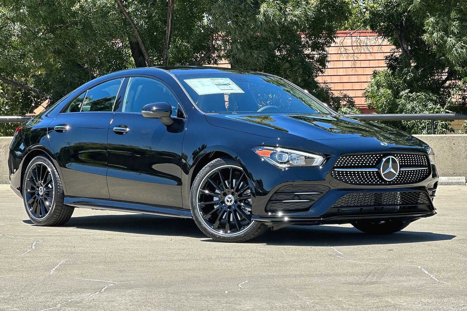 Used 2023 Mercedes-Benz CLA CLA 250 with VIN W1K5J4GB5PN417604 for sale in San Jose, CA