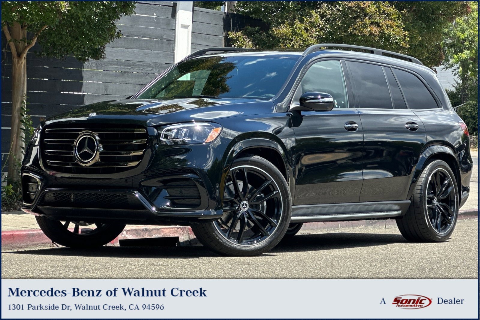 2026 Mercedes-Benz GLS GLS 450 4MATIC's photo