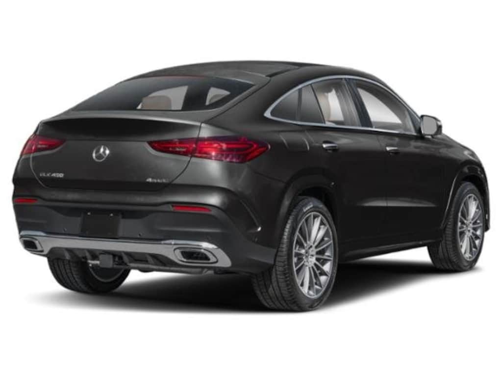 New 2026 Mercedes-Benz GLE 450 4MATIC Coupe