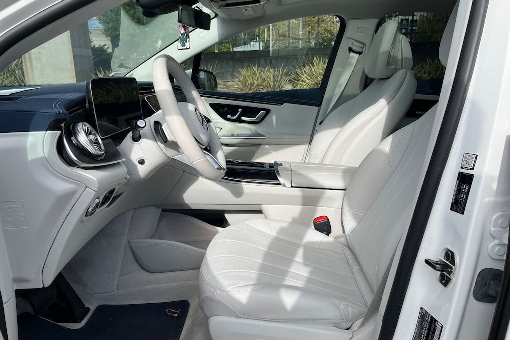 Certified 2024 Mercedes-Benz EQE 350+ SUV SUV
