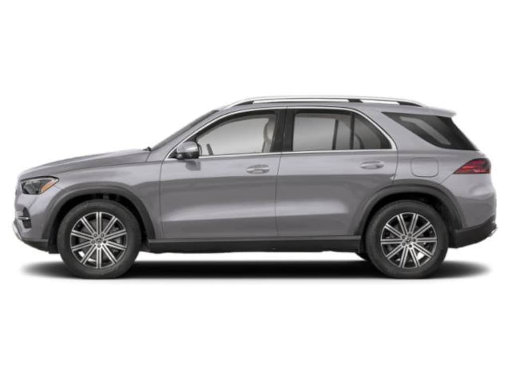 New 2026 Mercedes-Benz GLE 450e 4MATIC SUV
