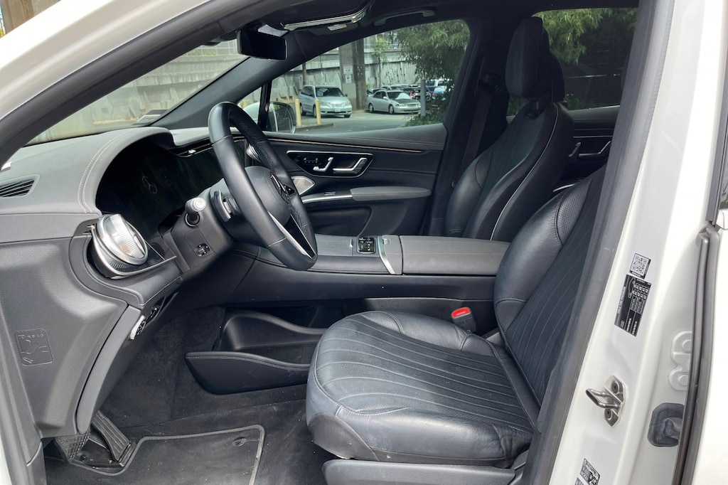 Certified 2024 Mercedes-Benz EQS 450+ SUV SUV