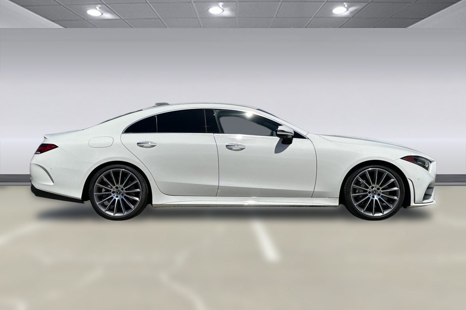 CLS 450 Coupe Coupe