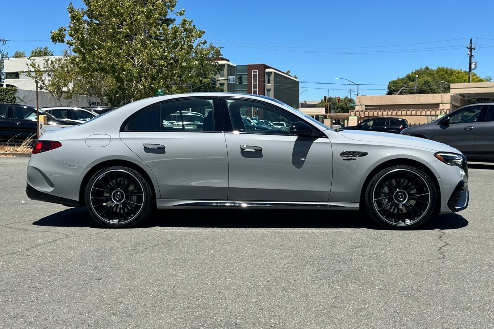AMG E 53 E 4MATIC Sedan
