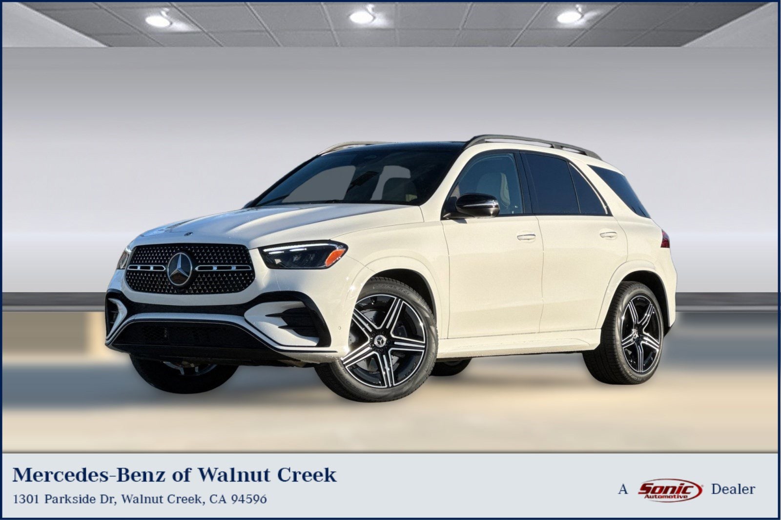 2026 Mercedes-Benz GLE GLE350
