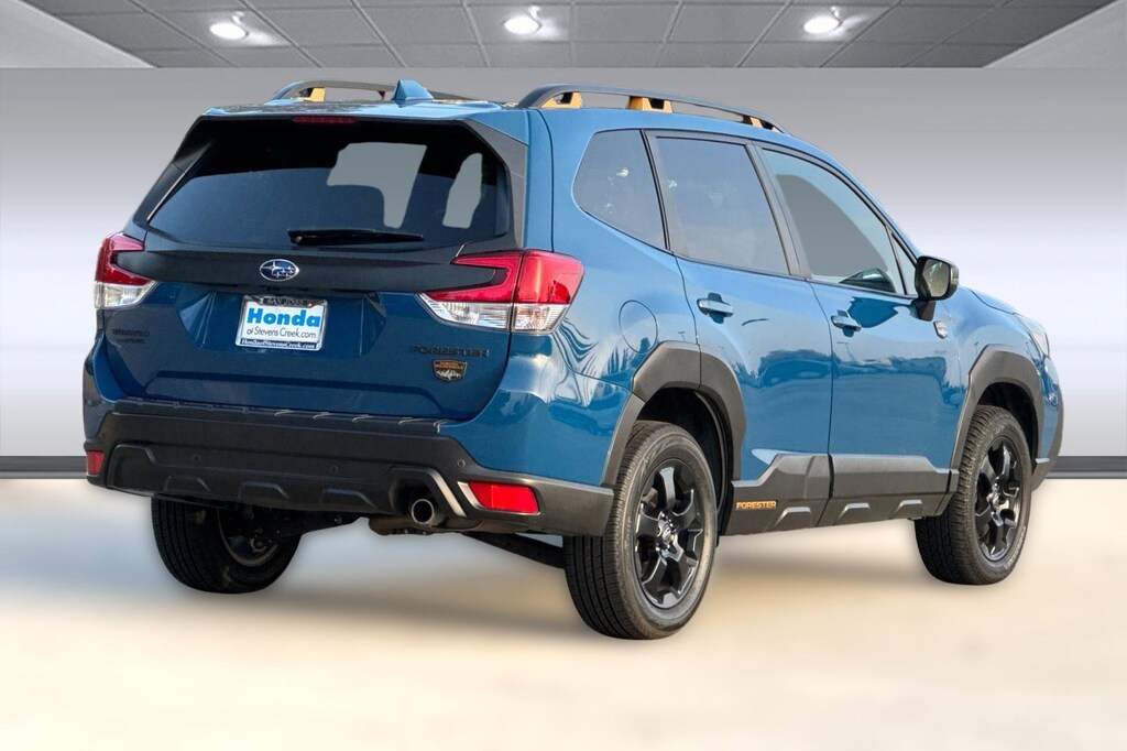 Used 2022 Subaru Forester Wilderness CVT SUV