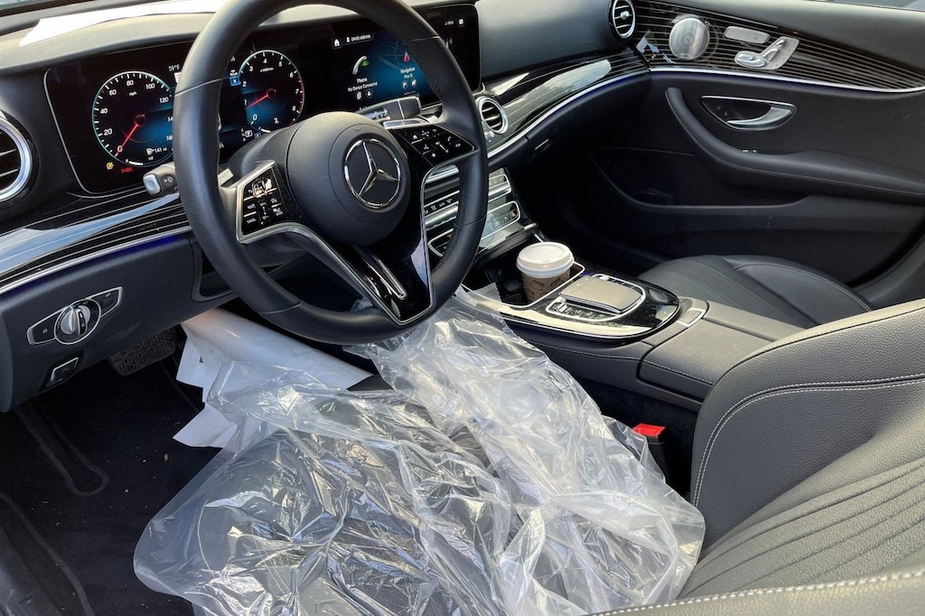 Certified 2022 Mercedes-Benz E-Class E 350 RWD Sedan Sedan