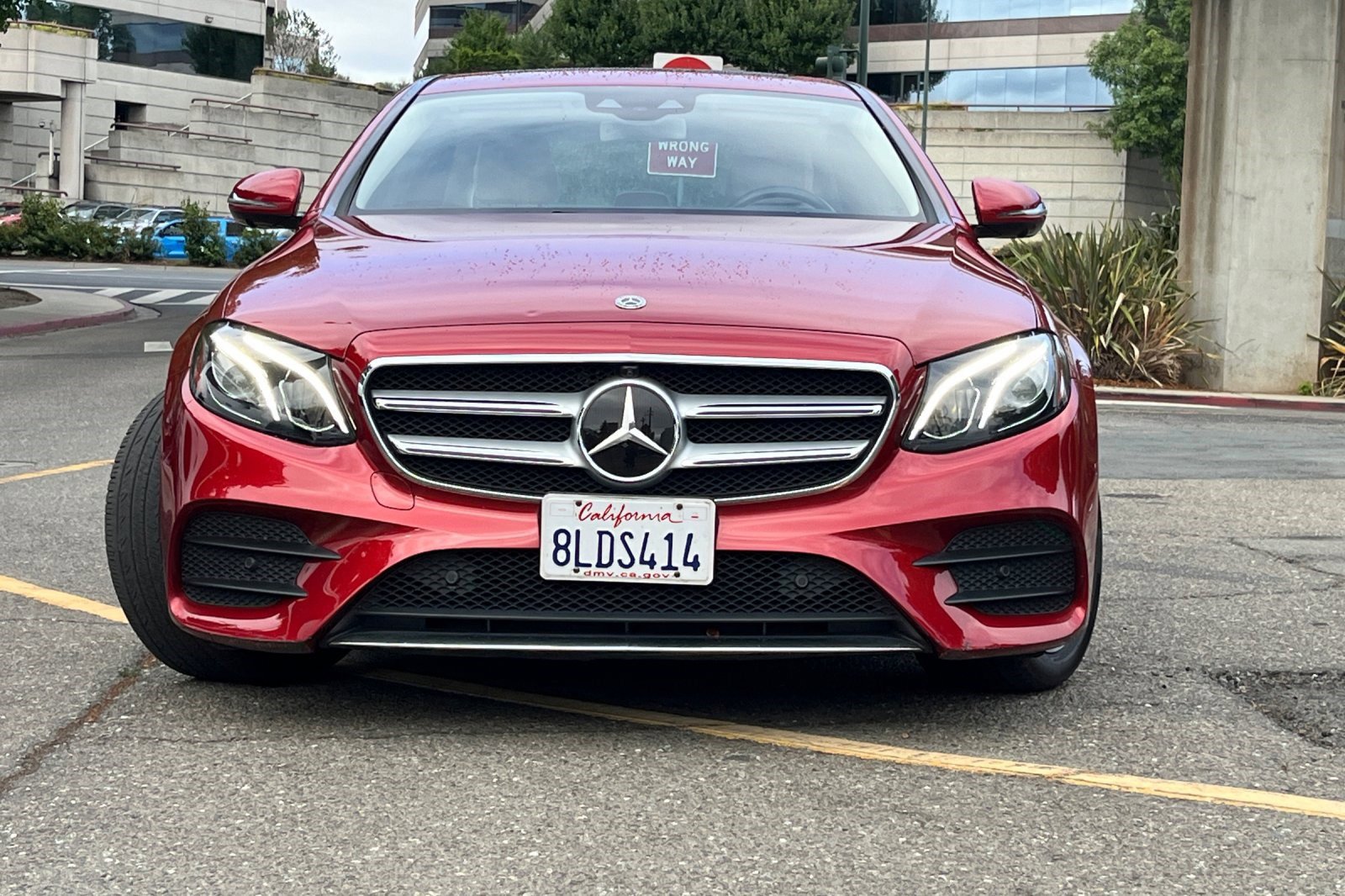2019 Mercedes Benz E 300 Sedan photo 4