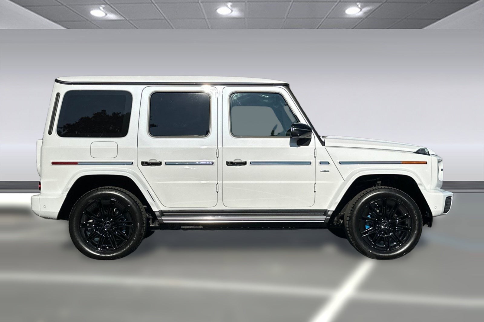 2025 Mercedes-Benz G-Class G580 - Photo 7