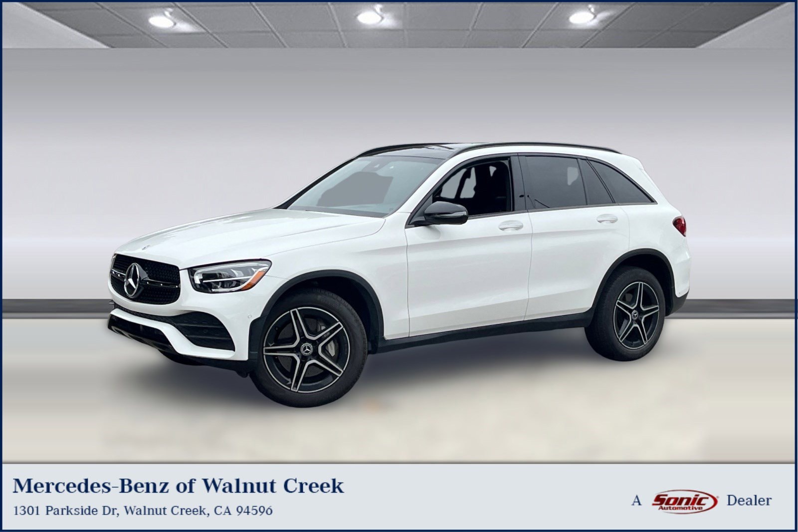 2022 Mercedes-Benz GLC GLC 300 4MATIC's photo