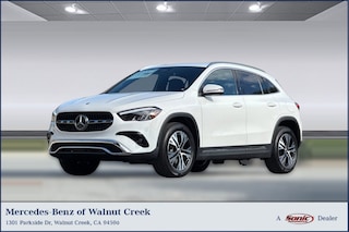 2026 Mercedes-Benz GLA 250 SUV
