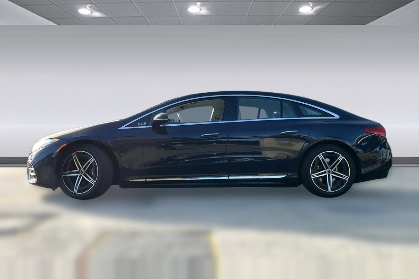 Certified 2023 Mercedes-Benz EQS Base with VIN W1KCG4EBXPA033947 for sale in Walnut Creek, CA