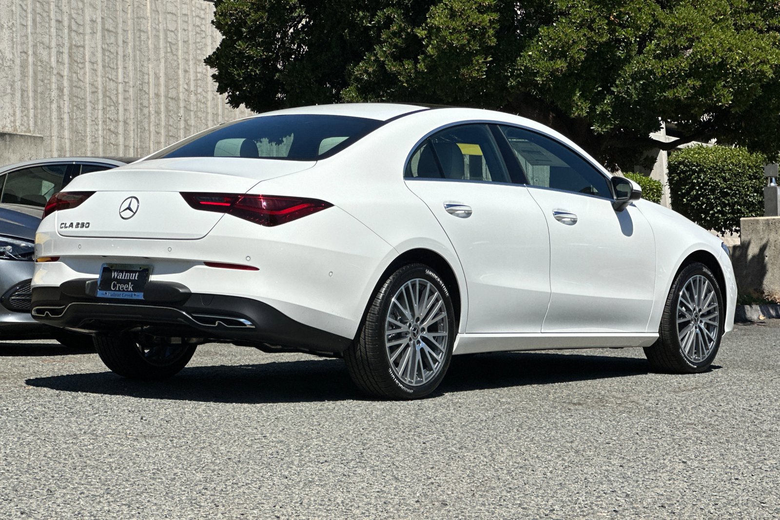 2026 Mercedes Benz CLA 250 photo 3