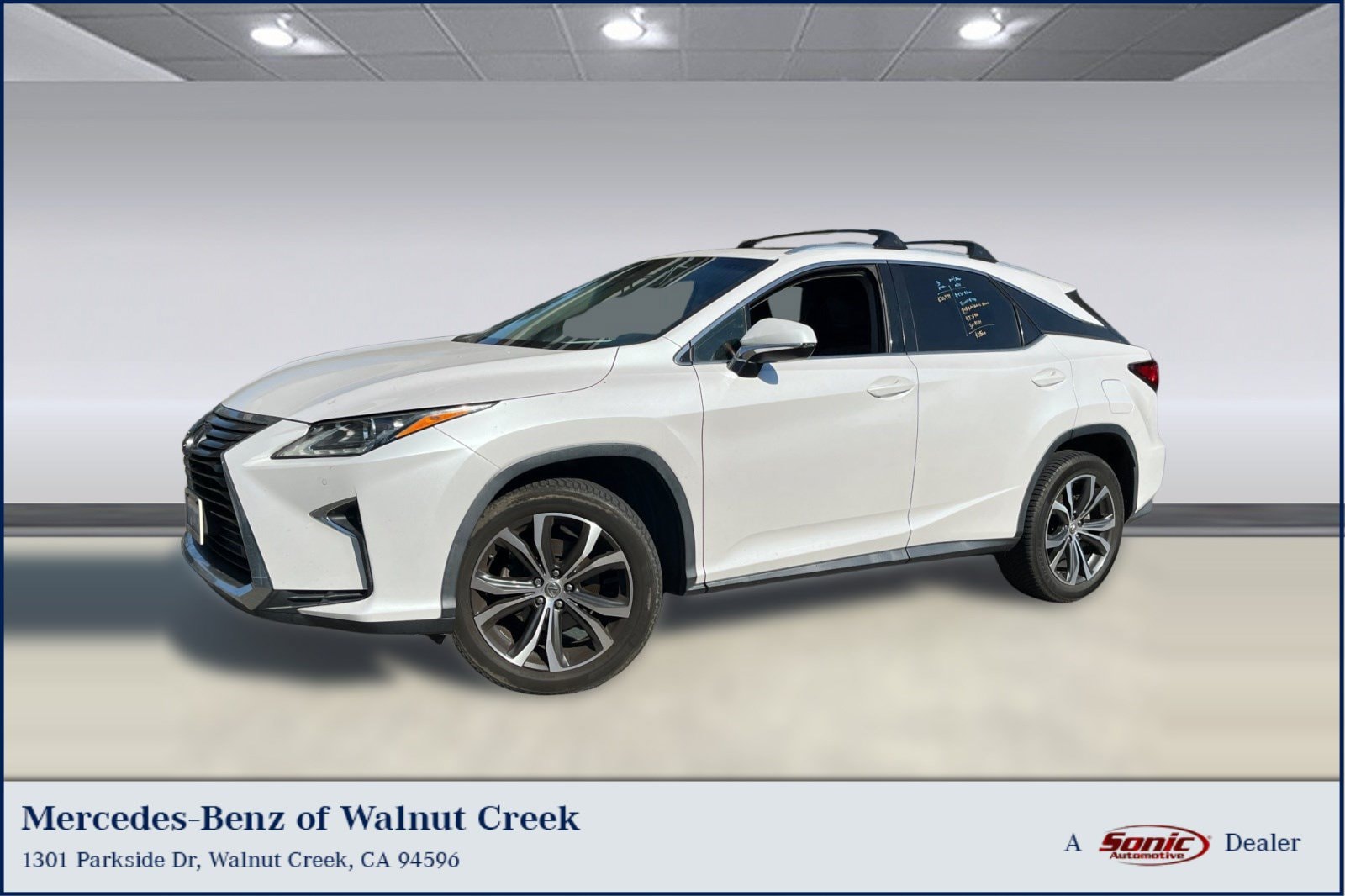2017 Lexus RX