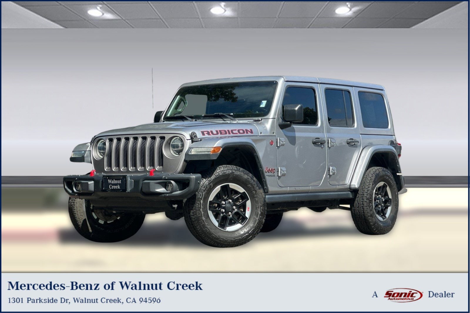 2018 Jeep Wrangler Rubicon's photo