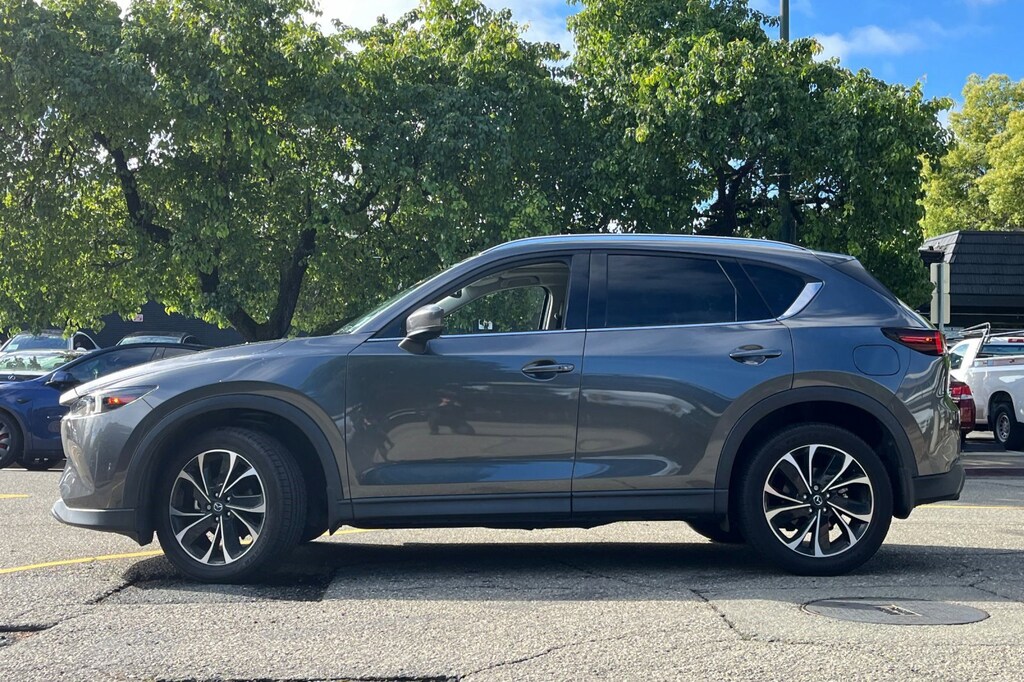 Used 2023 Mazda CX-5 2.5 S Premium Package AWD SUV