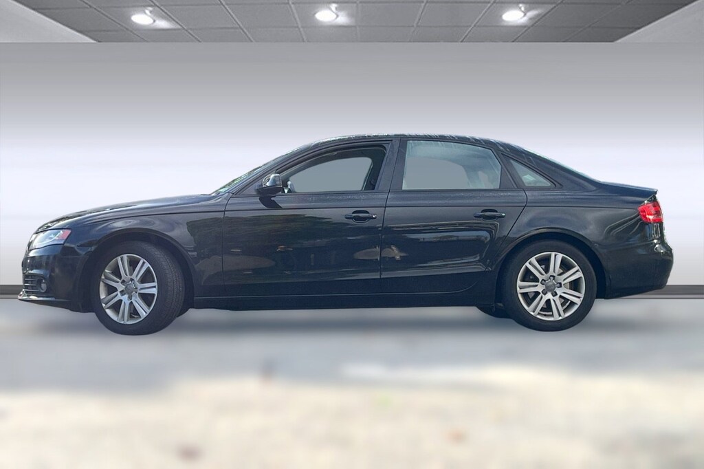 Used 2012 Audi A4 4dr Sdn Auto quattro 2.0T Premium Sedan