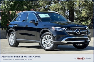 2025 Mercedes-Benz GLC 300 4MATIC SUV