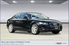 Used 2012 Audi A4 4dr Sdn Auto quattro 2.0T Premium Sedan for Sale in San Rafael, CA