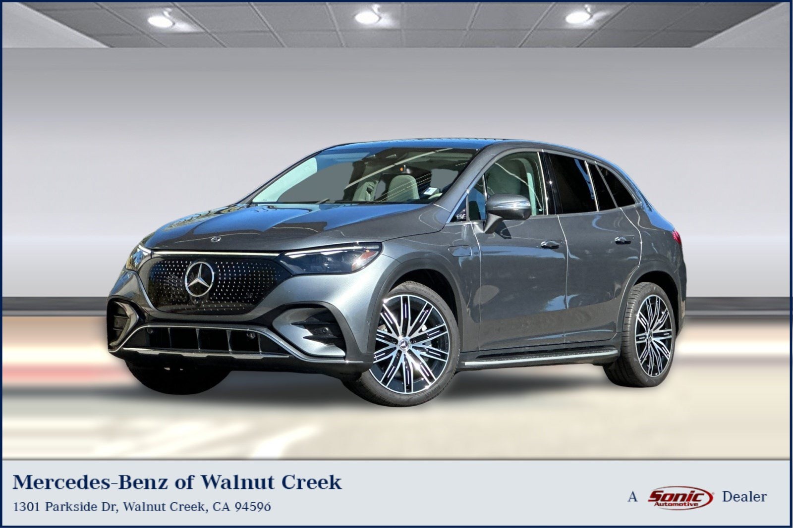 EQE 350+ SUV SUV