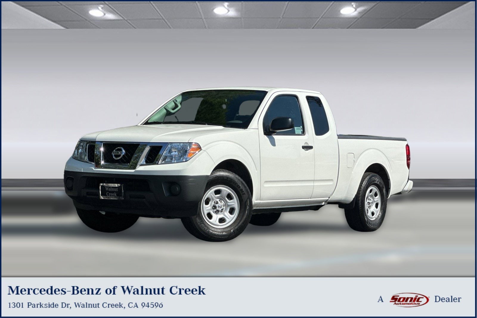 2021 Nissan Frontier S King Cab 4X2's photo
