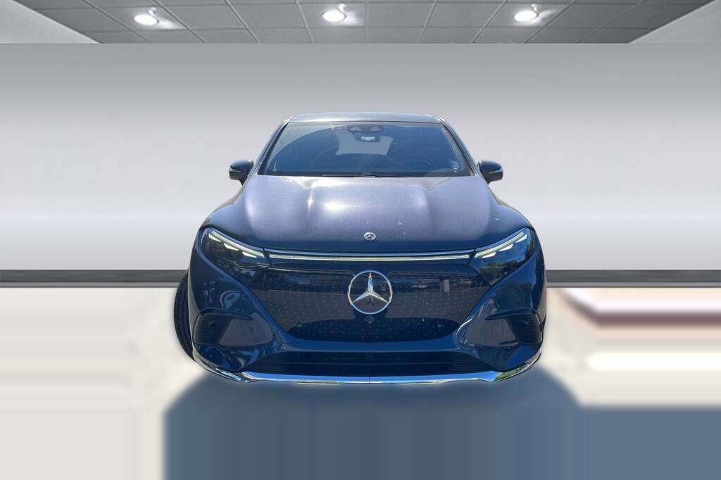 Certified 2023 Mercedes-Benz EQS 450 4MATIC SUV SUV