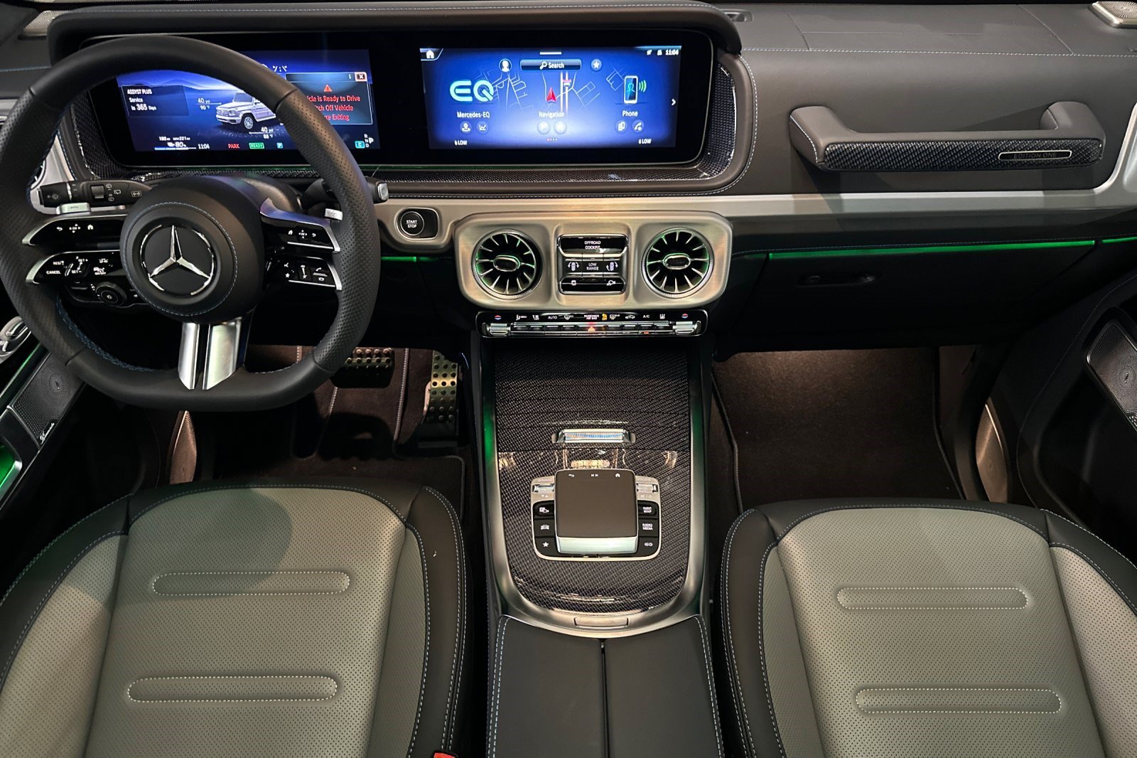 2025 Mercedes-Benz G-Class G580 - Photo 27