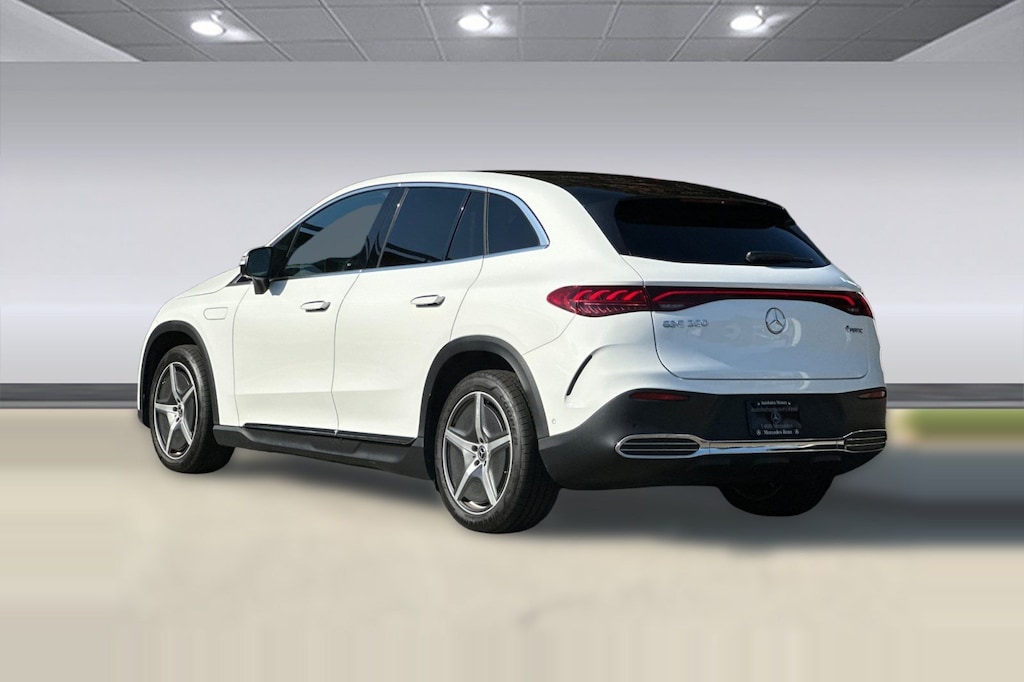 Certified 2023 Mercedes-Benz EQE 350 4MATIC SUV SUV