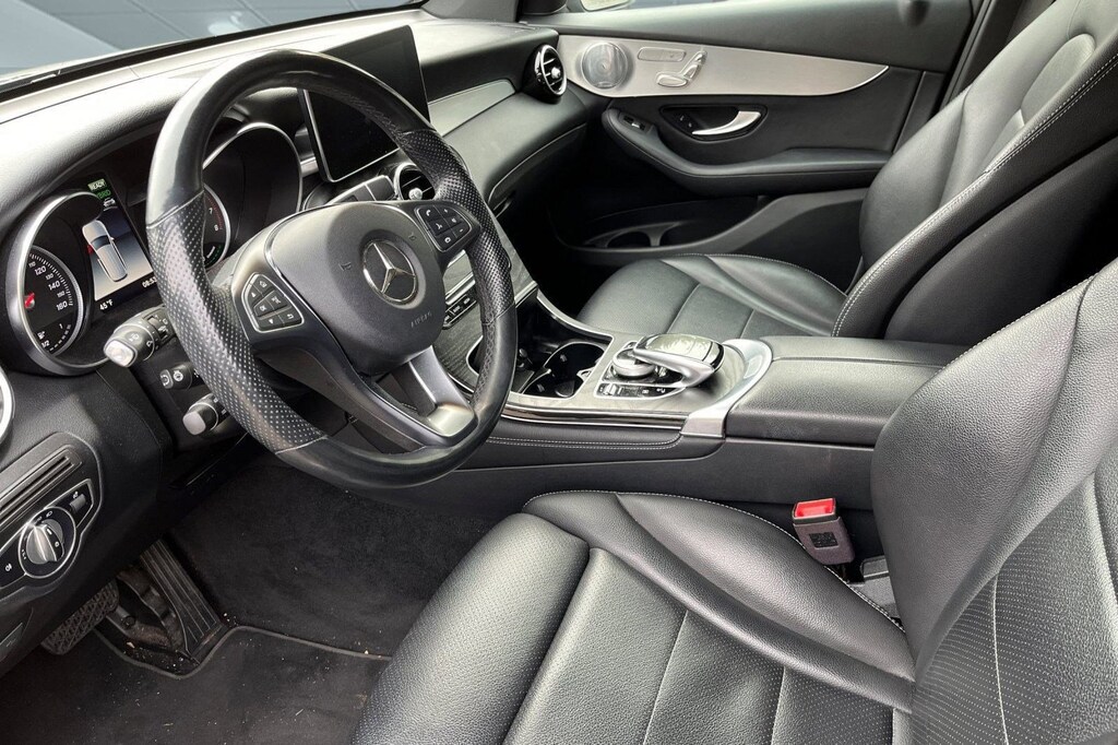 Used 2019 Mercedes-Benz GLC 350e 4MATIC SUV SUV
