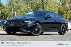 2026 Mercedes-Benz CLE 450 4MATIC Coupe