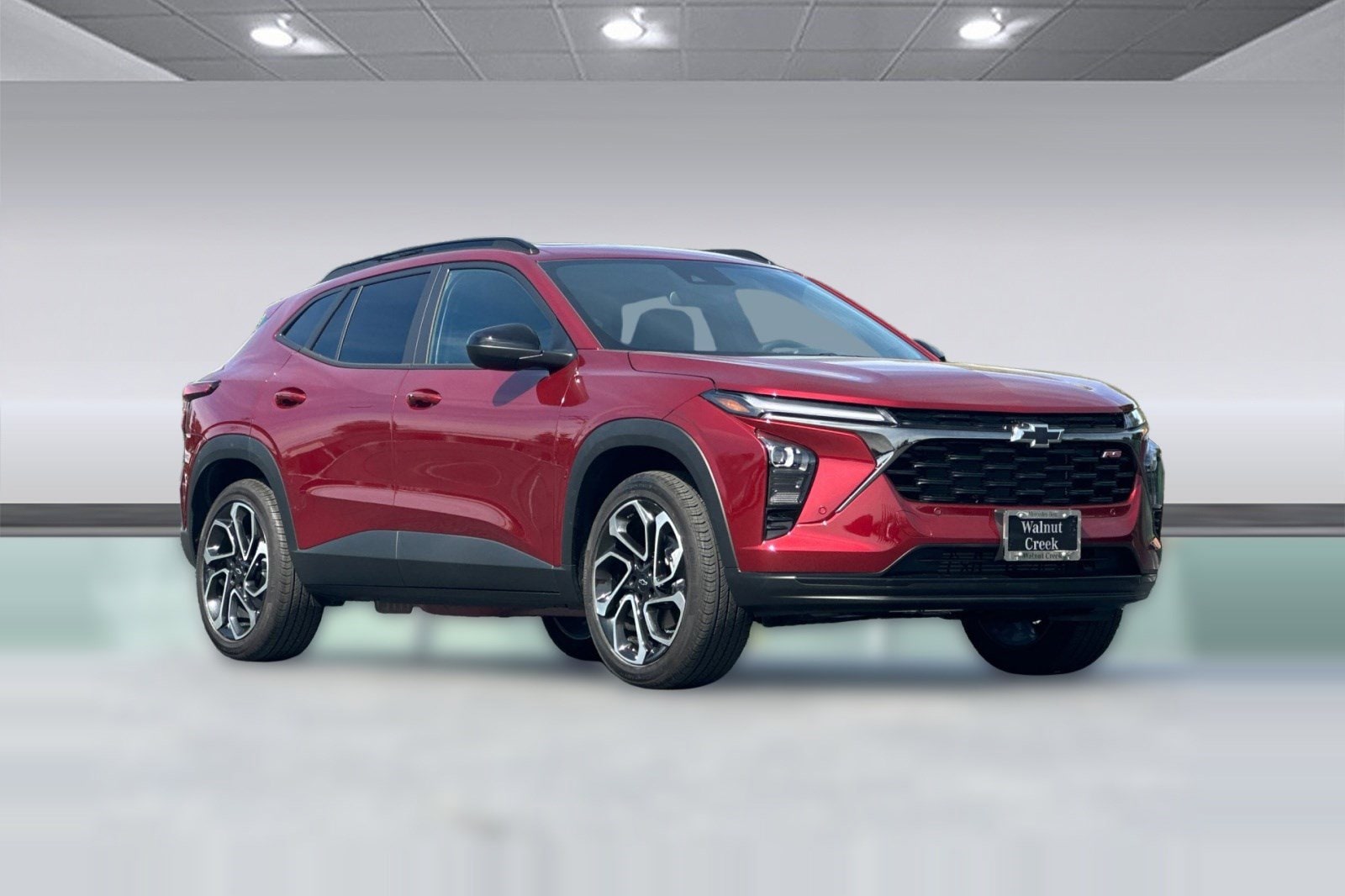 2025 Chevrolet Trax FWD 4dr 2RS photo 5