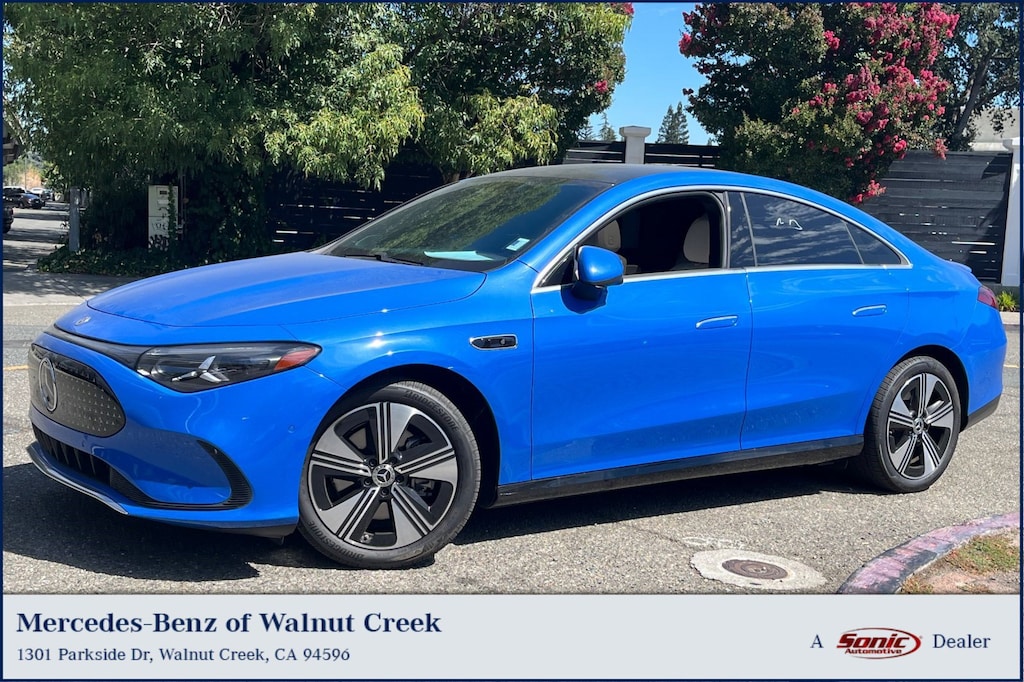 Certified 2026 Mercedes-Benz CLA Coupe Sedan