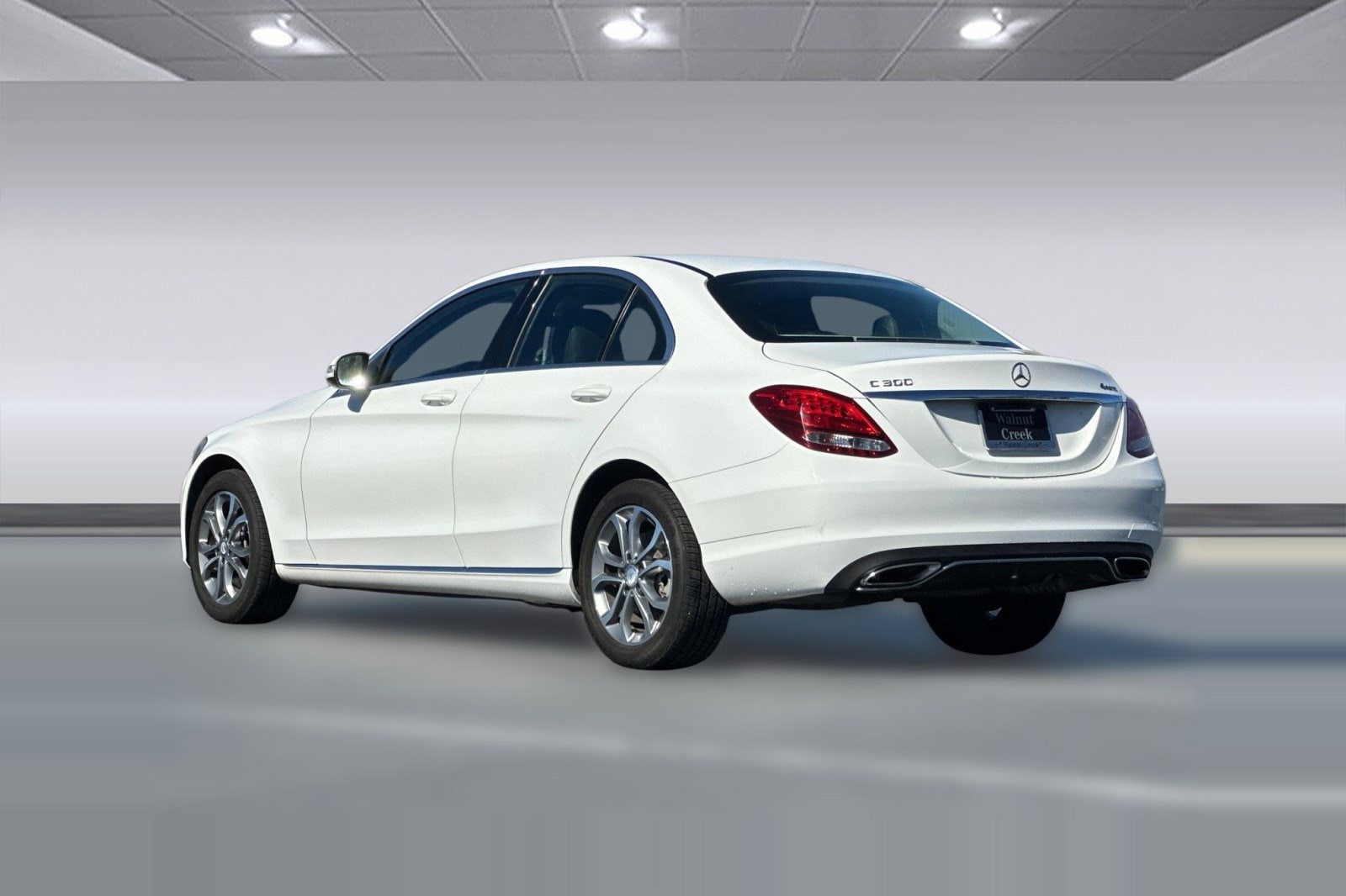 C-Class Coupe Sedan