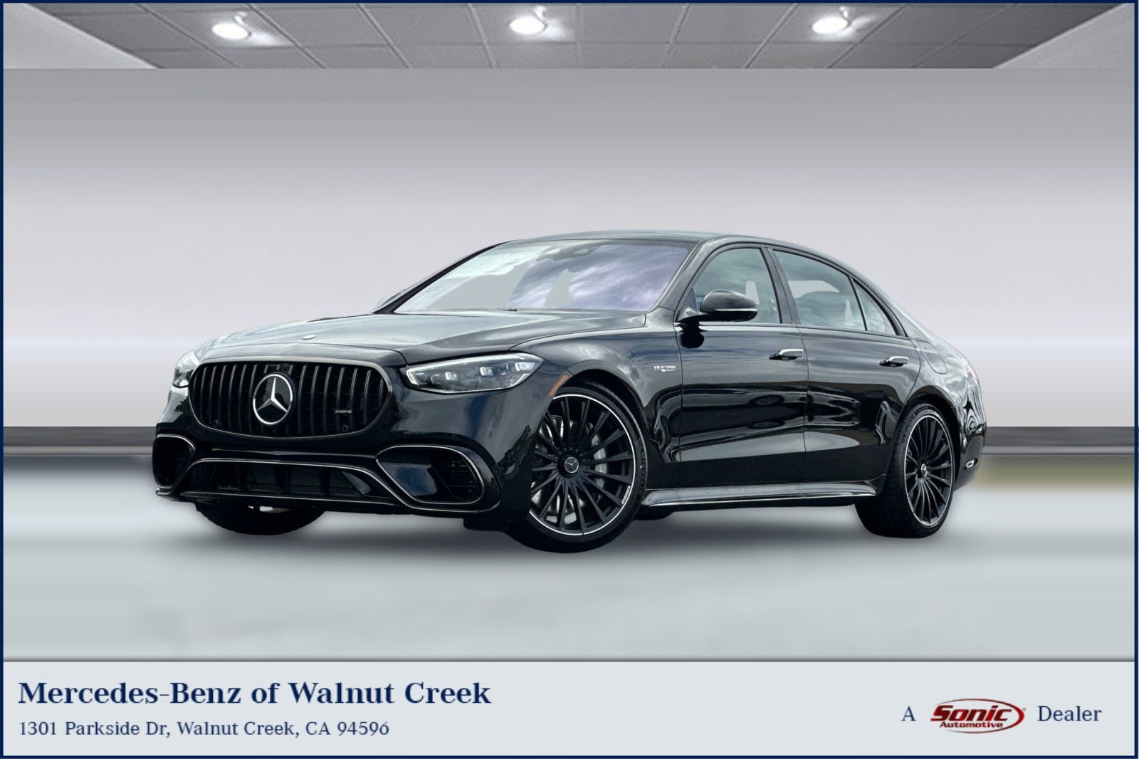 2026 Mercedes-Benz S-Class