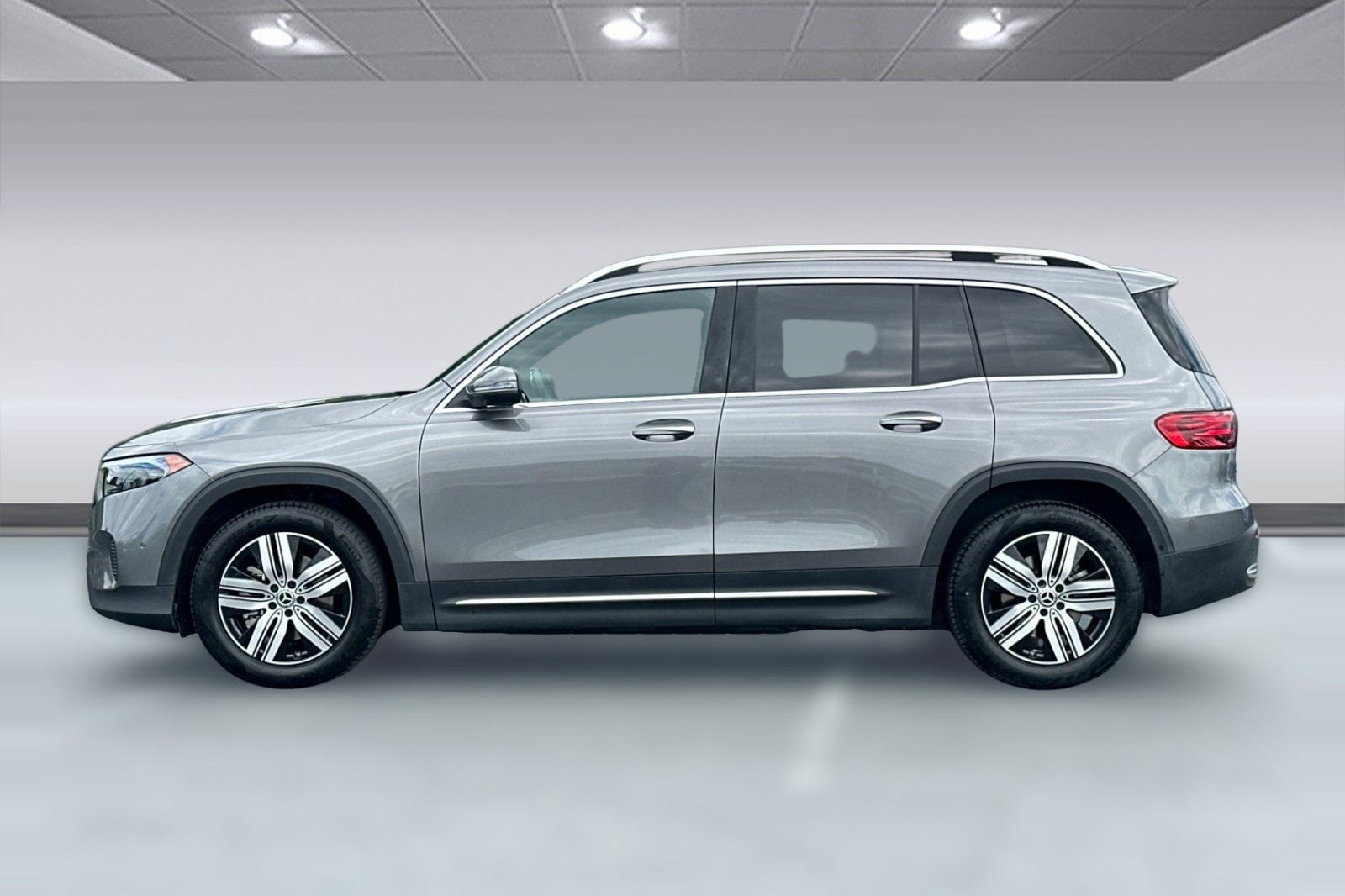 Certified 2025 Mercedes-Benz EQB Base with VIN W1N9M0CB8SN128901 for sale in Walnut Creek, CA