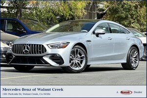 2024 Mercedes-Benz AMG GT 43 4-Door Coupe Hatchback